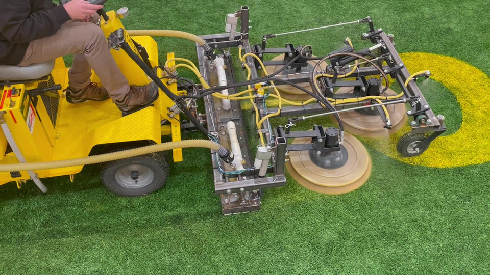 X-tractor End Zone Remover